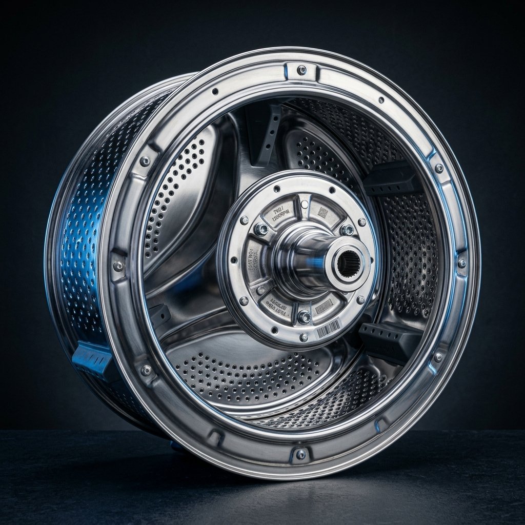 Spare Part Mesin Laundry